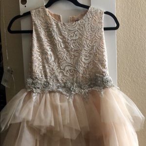 Girls’ Party Dress